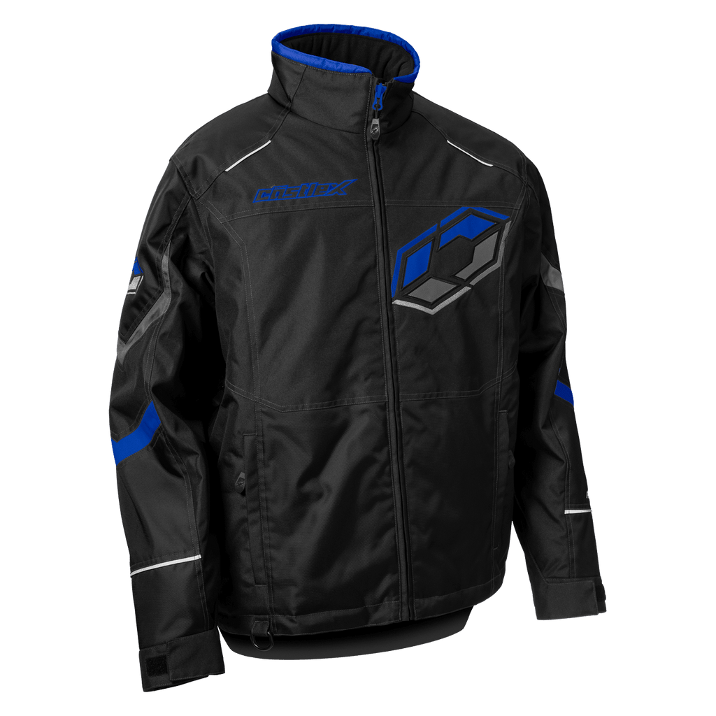 Image Title Castle Men's Platform Jacket