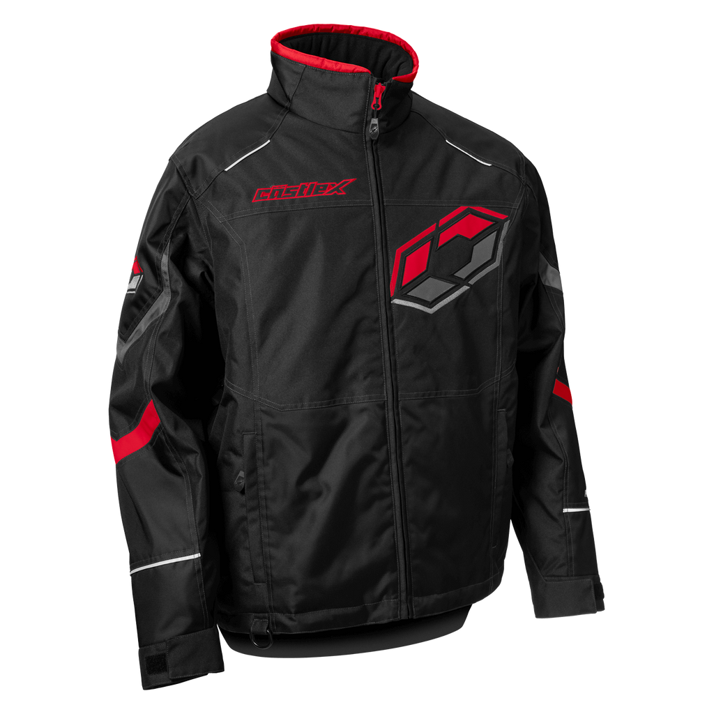 Image Title Castle Men's Platform Jacket