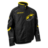 Image Title Castle Men's Platform Jacket