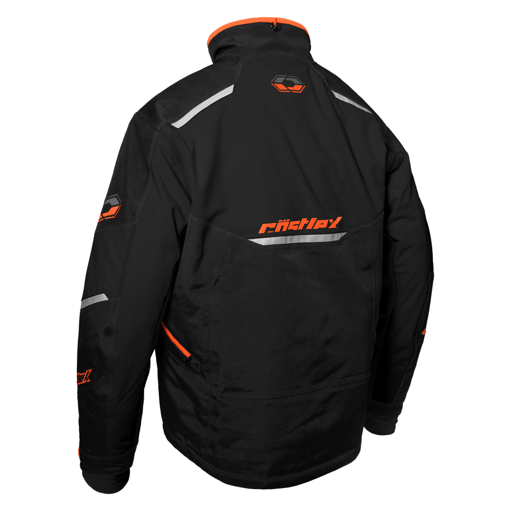 Image Title Castle Men's Polar Jacket