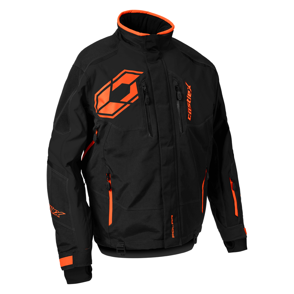 Image Title Castle Men's Polar Jacket