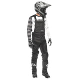 Image Title Fasthouse Motoralls MX Black
