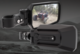 Image Title Seizmik TrailRider Side View Mirror 1.875" - 2" Clamp
