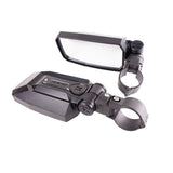 Image Title Seizmik TrailRider Side View Mirror 1.875" - 2" Clamp
