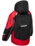 Image Title Castle X Toddler Strike Jacket Red Black