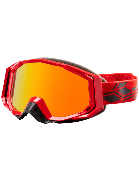 Image Title Castle Trace Snow Goggles