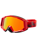 Image Title Castle Trace Snow Goggles