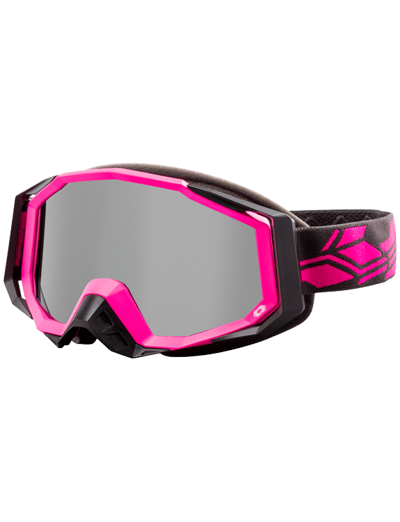 Image Title Castle Trace Snow Goggles