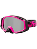 Image Title Castle Trace Snow Goggles