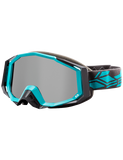 Image Title Castle Trace Snow Goggles