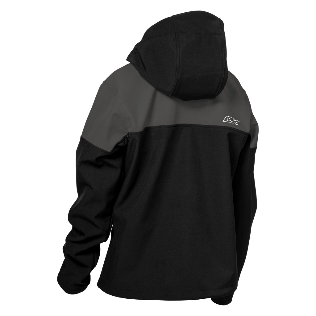 Image Title Castle X Barrier Women's Jacket