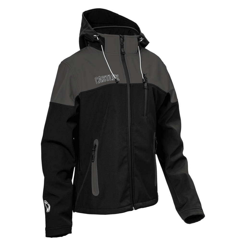 Image Title Castle X Barrier Women's Jacket