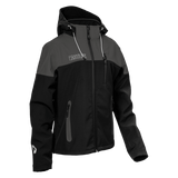 Image Title Castle X Barrier Women's Jacket
