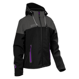 Image Title Castle X Barrier Women's Jacket