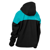 Image Title Castle X Barrier Women's Jacket