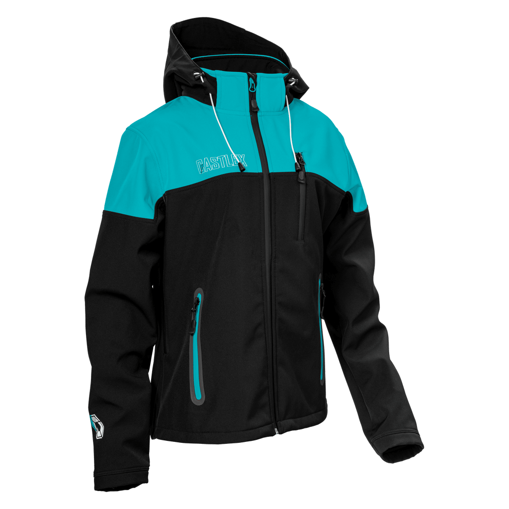 Image Title Castle X Barrier Women's Jacket