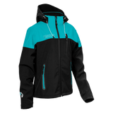 Image Title Castle X Barrier Women's Jacket