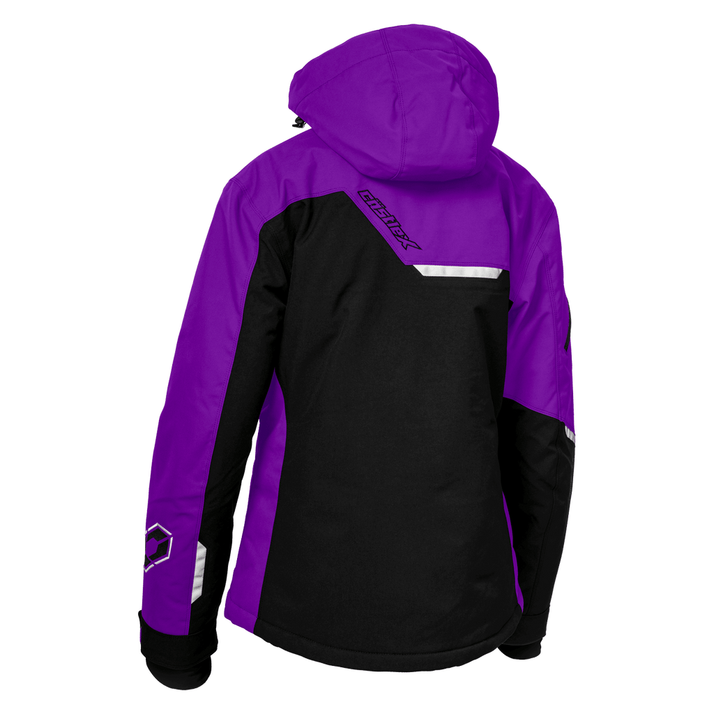 Image Title Castle X Powder G3 Women's Snowmobile Jacket