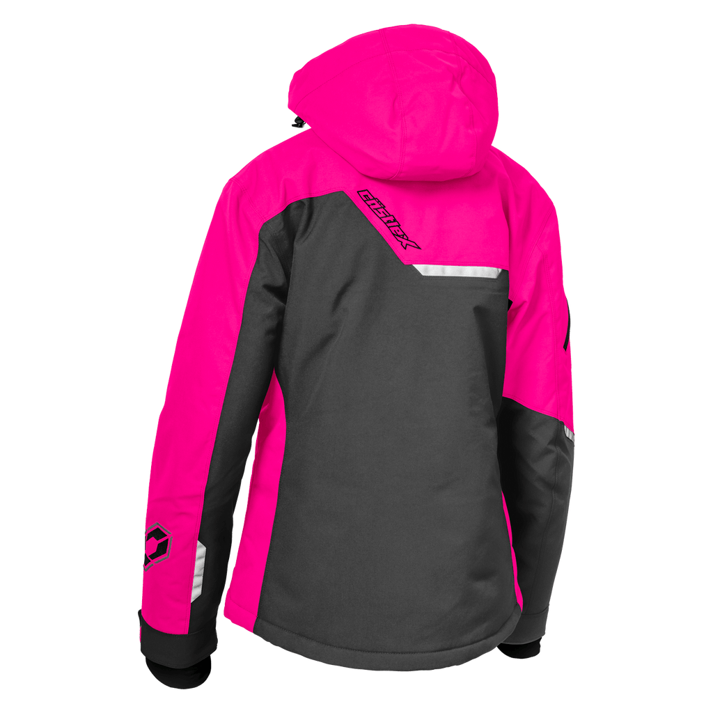 Image Title Castle X Powder G3 Women's Snowmobile Jacket