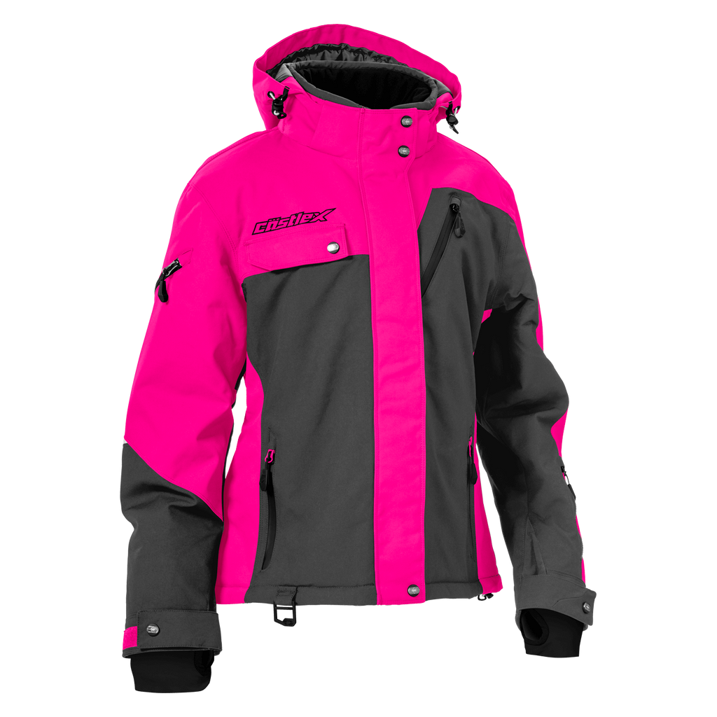 Image Title Castle X Powder G3 Women's Snowmobile Jacket
