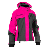 Image Title Castle X Powder G3 Women's Snowmobile Jacket