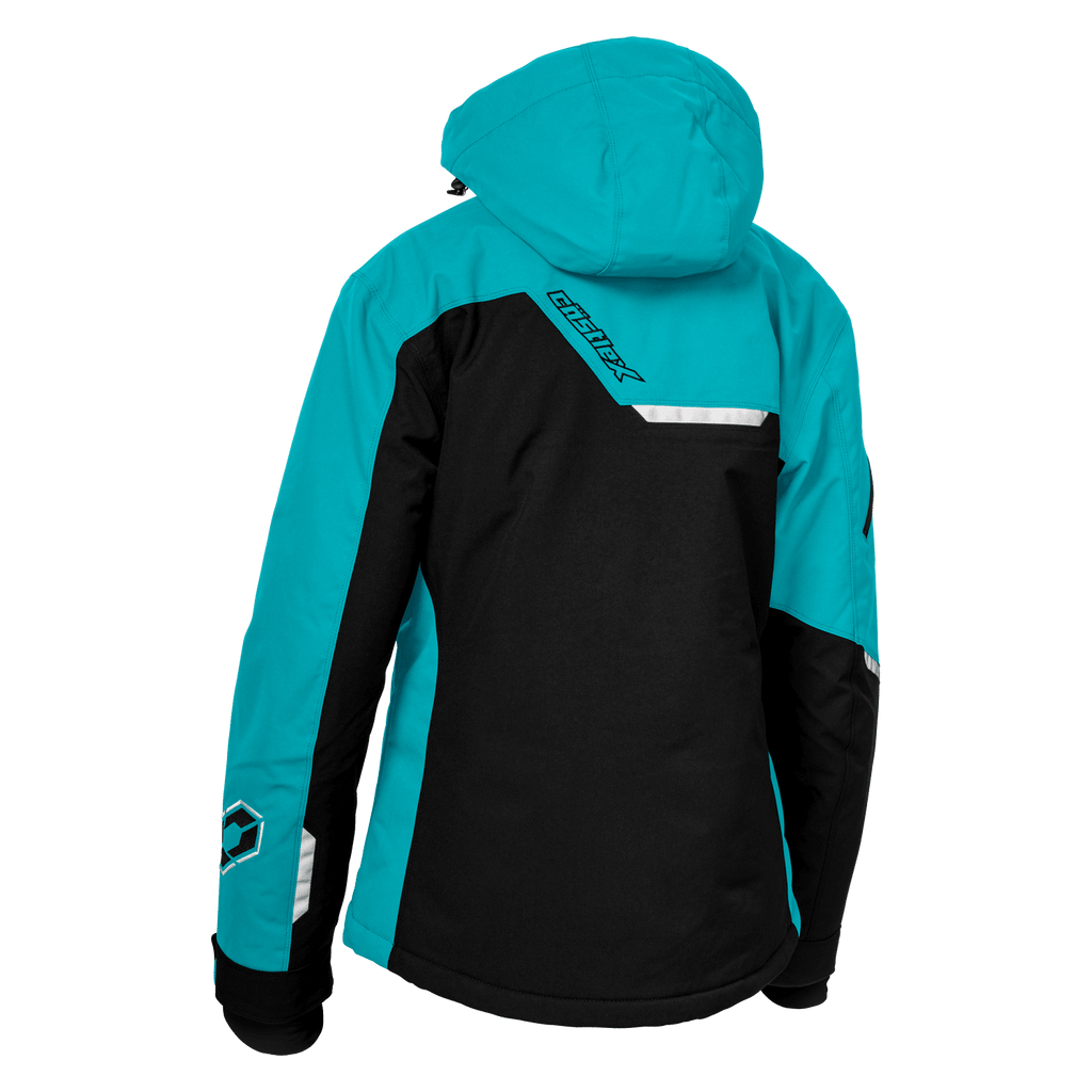 Image Title Castle X Powder G3 Women's Snowmobile Jacket