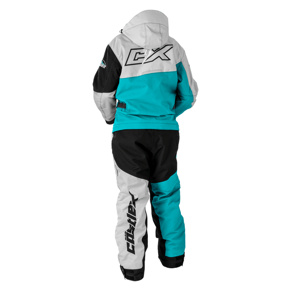 Castle X Monosuit Freedom Ladies Snowmobile Suit - Jaxn Motorsports