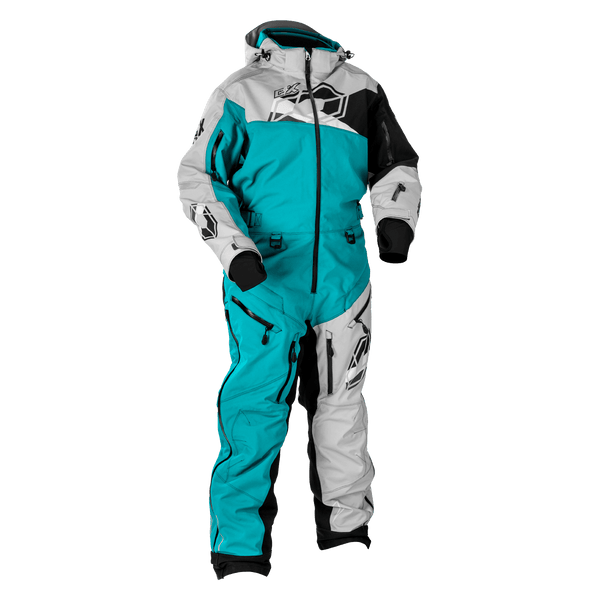 Castle X Monosuit Freedom Ladies Snowmobile Suit - Jaxn Motorsports Castle X Monosuit Freedom Ladies Snowmobile Suit - Jaxn Motorsports