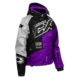 Image Title Castle X Code Women's Snowmobile Jacket