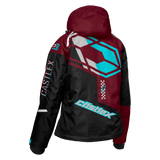 Image Title Castle X Code Women's Snowmobile Jacket