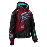 Image Title Castle X Code Women's Snowmobile Jacket