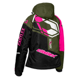 Image Title Castle X Code Women's Snowmobile Jacket