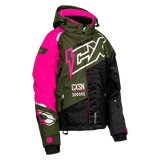 Image Title Castle X Code Women's Snowmobile Jacket