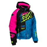Image Title Castle X Code Women's Snowmobile Jacket