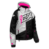Image Title Castle X Code Women's Snowmobile Jacket