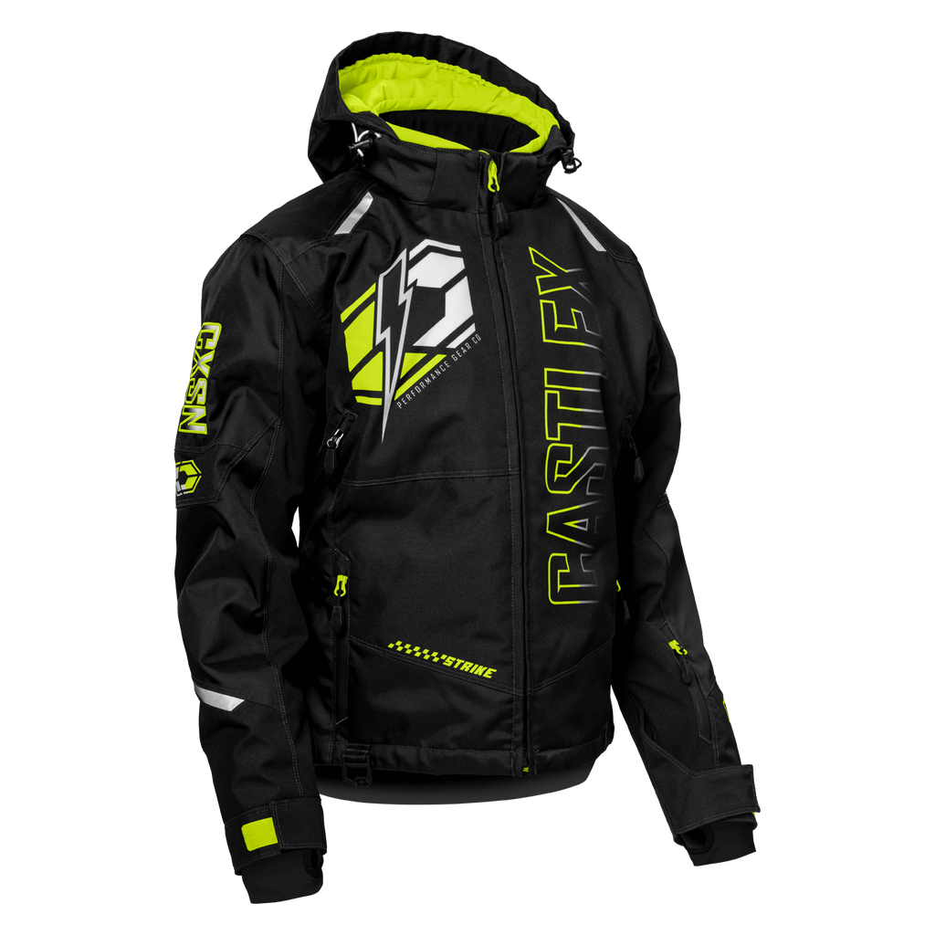 Image Title Castle X Women's Strike G6 Jacket