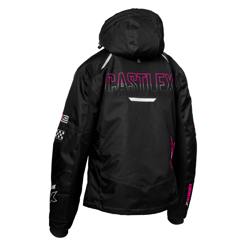 Image Title Castle X Women's Strike G6 Jacket Plus Sizes