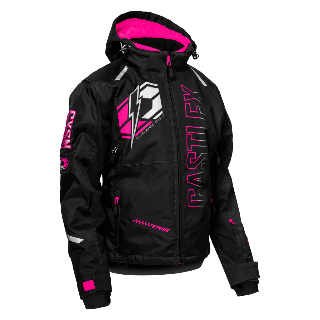 Image Title Castle X Women's Strike G6 Jacket