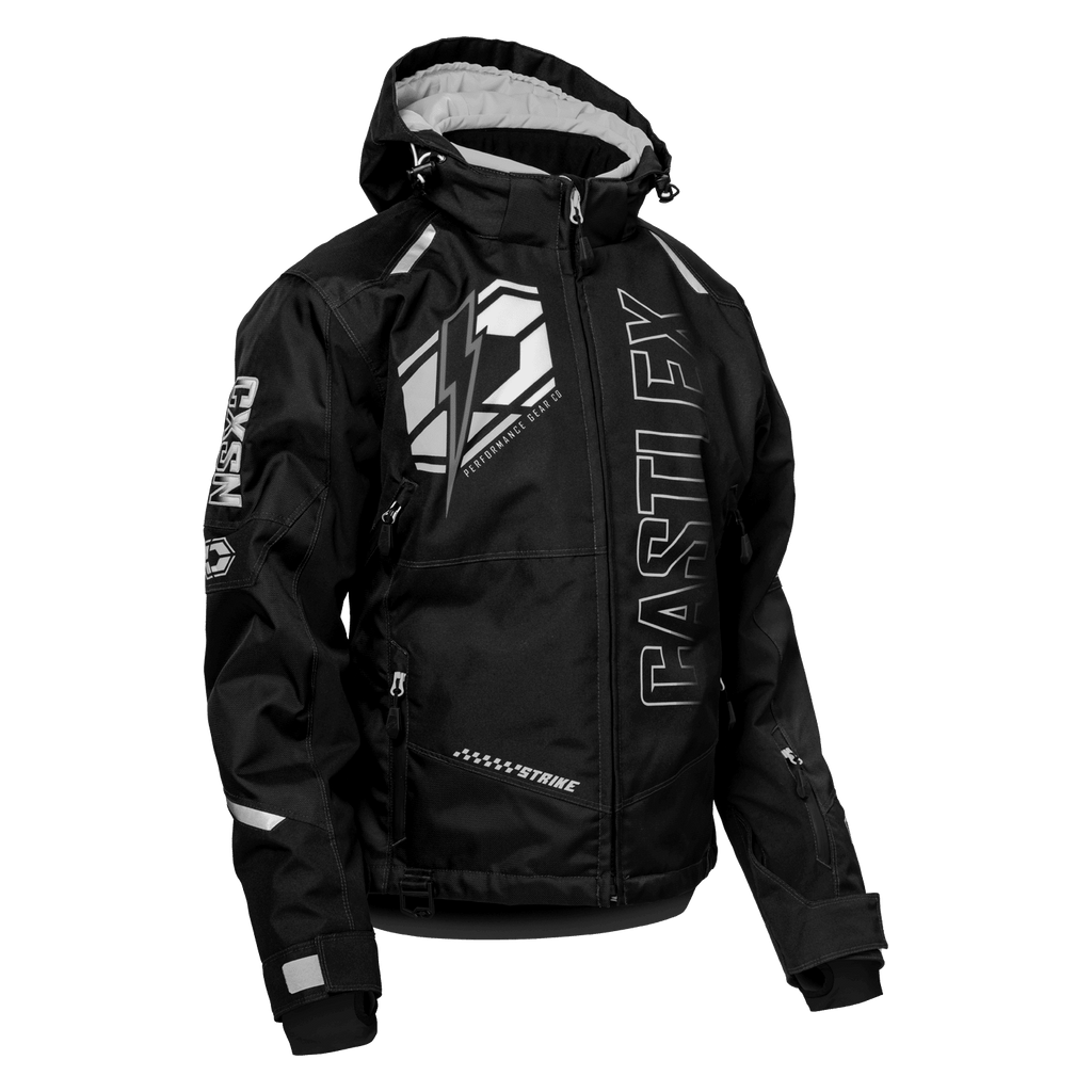 Image Title Castle X Women's Strike G6 Jacket