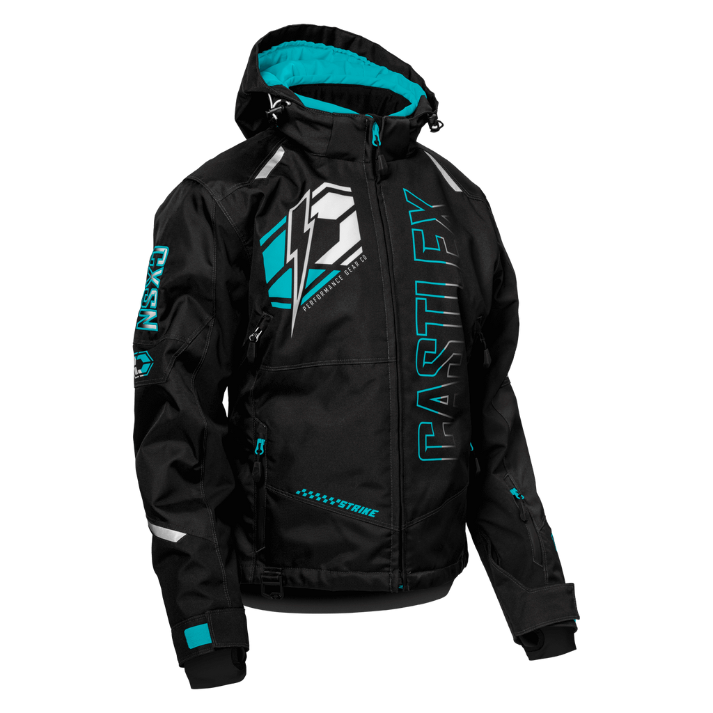 Image Title Castle X Women's Strike G6 Jacket