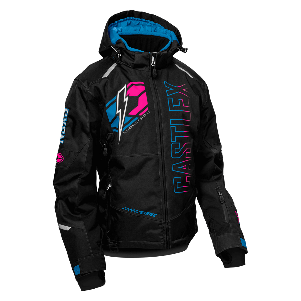 Image Title Castle X Women's Strike G6 Jacket