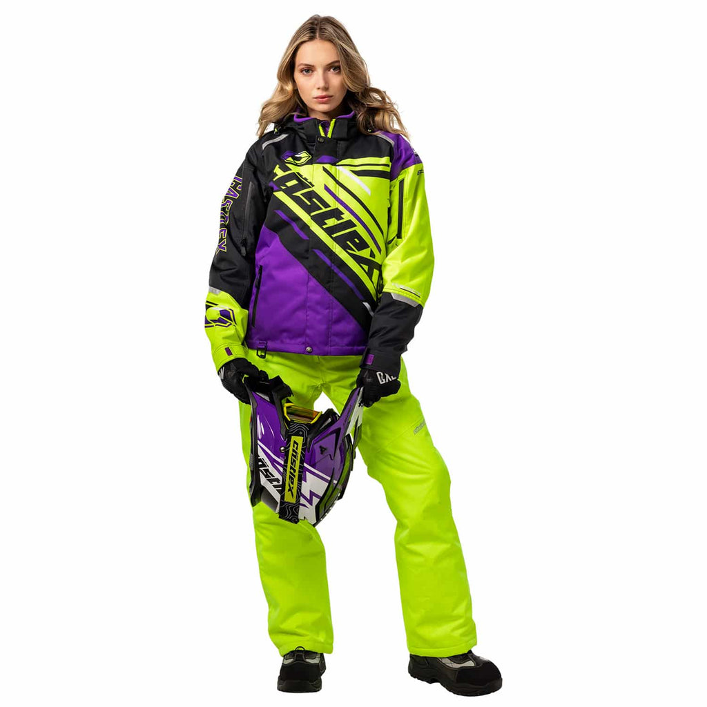 Image Title Castle X Women's React Floater Jacket