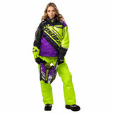 Image Title Castle X Women's React Floater Jacket