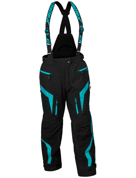 ゆきです₊⁎⁺˳✧༚ Castle X Women's Fuel Snowmobile Pant G8 – Jaxn Motorsports
