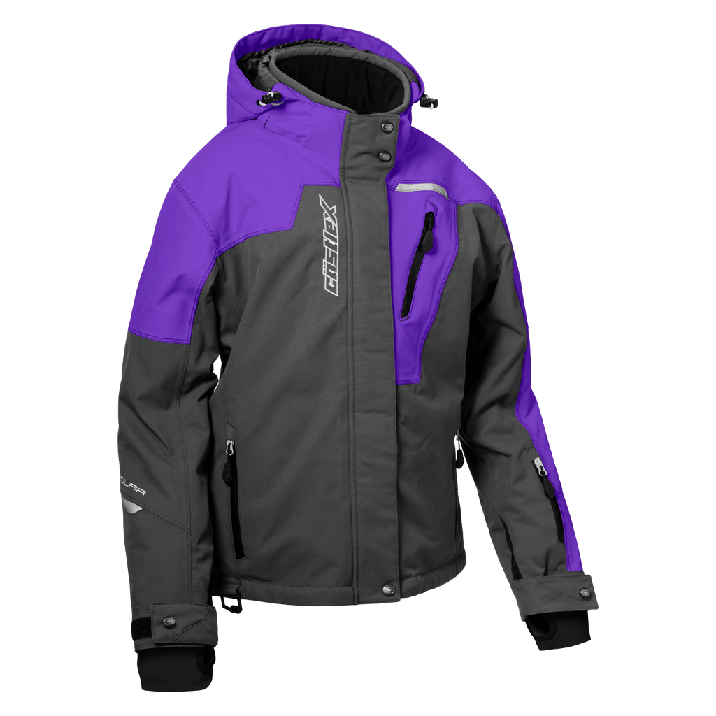 Image Title Castle X Polar Women's Jacket