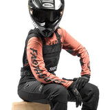 Image Title Fasthouse Women's Motorall Black
