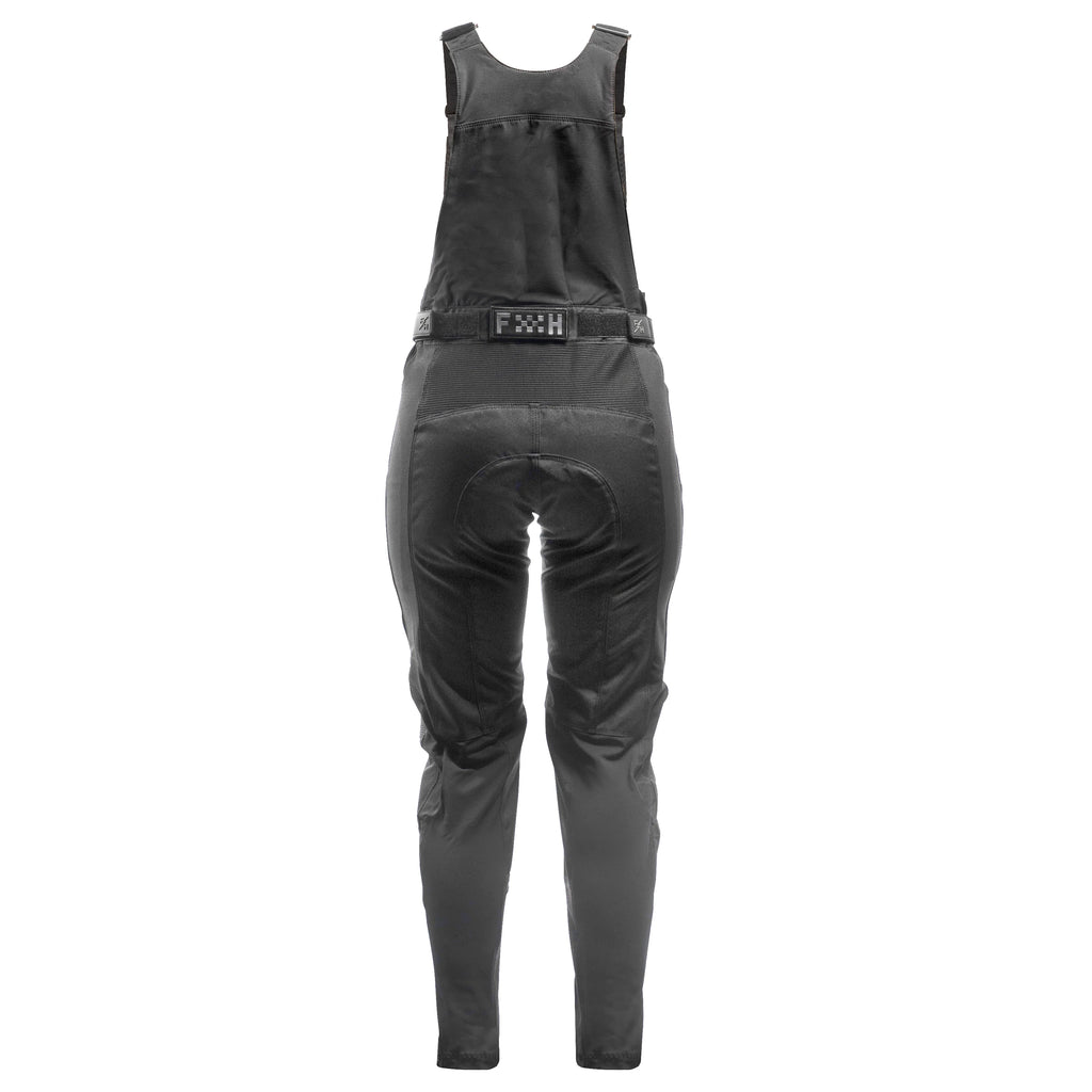 Image Title Fasthouse Women's Motorall Black