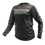 Image Title Fasthouse Jersey Women's Off-Road Sand Cat
