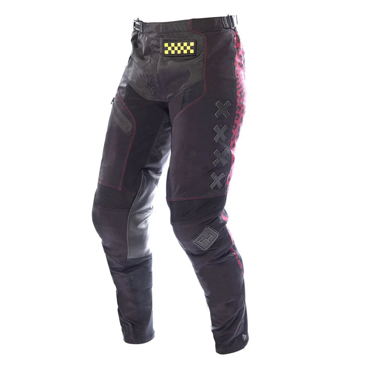 Image Title Fasthouse Elrod Golden Women's Pant