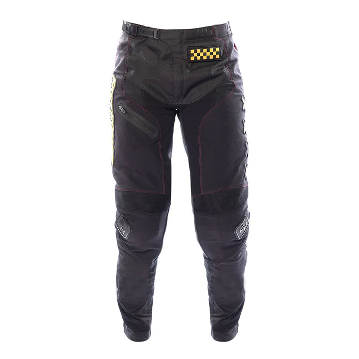 Image Title Fasthouse Elrod Golden Women's Pant
